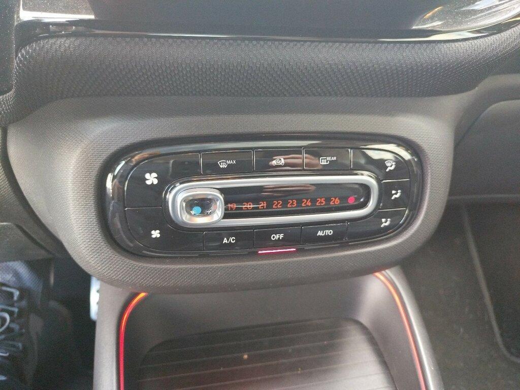 Smart fortwo eq Prime 22kW