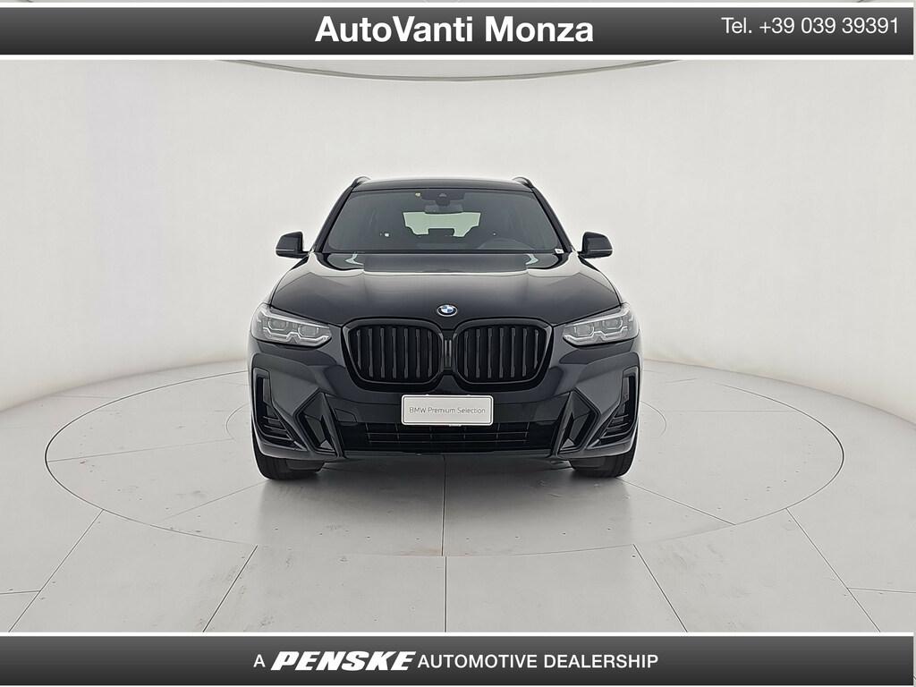 BMW X3 xdrive20d mhev 48V Msport auto