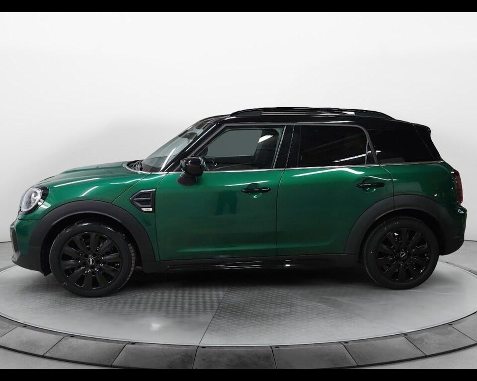 Mini Cooper D Countryman 2.0 TwinPower Turbo Cooper D