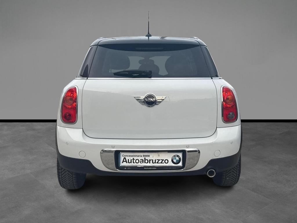 Mini Cooper D Countryman 2.0 D Cooper D Business Auto
