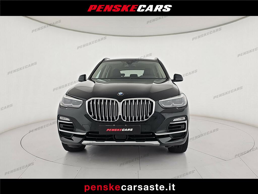 BMW X5 xdrive25d xLine auto