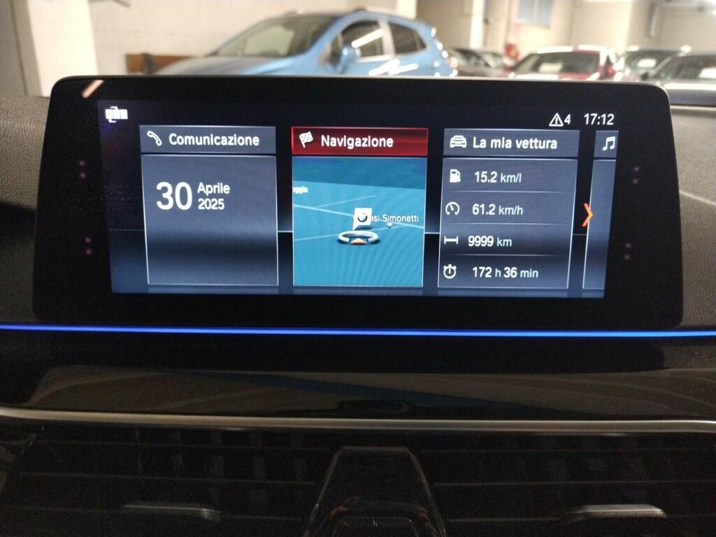BMW Serie 5 530d Touring xdrive Sport 249cv auto