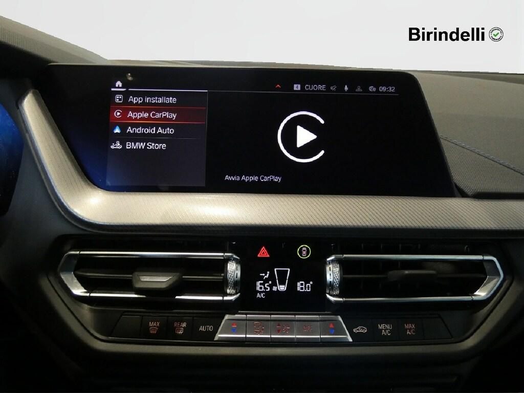 BMW Serie 1 118d Msport auto