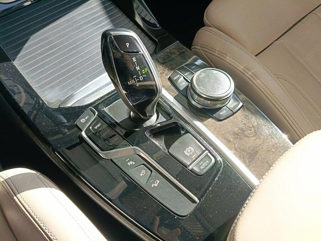 BMW X3 xdrive20d Luxury 190cv auto