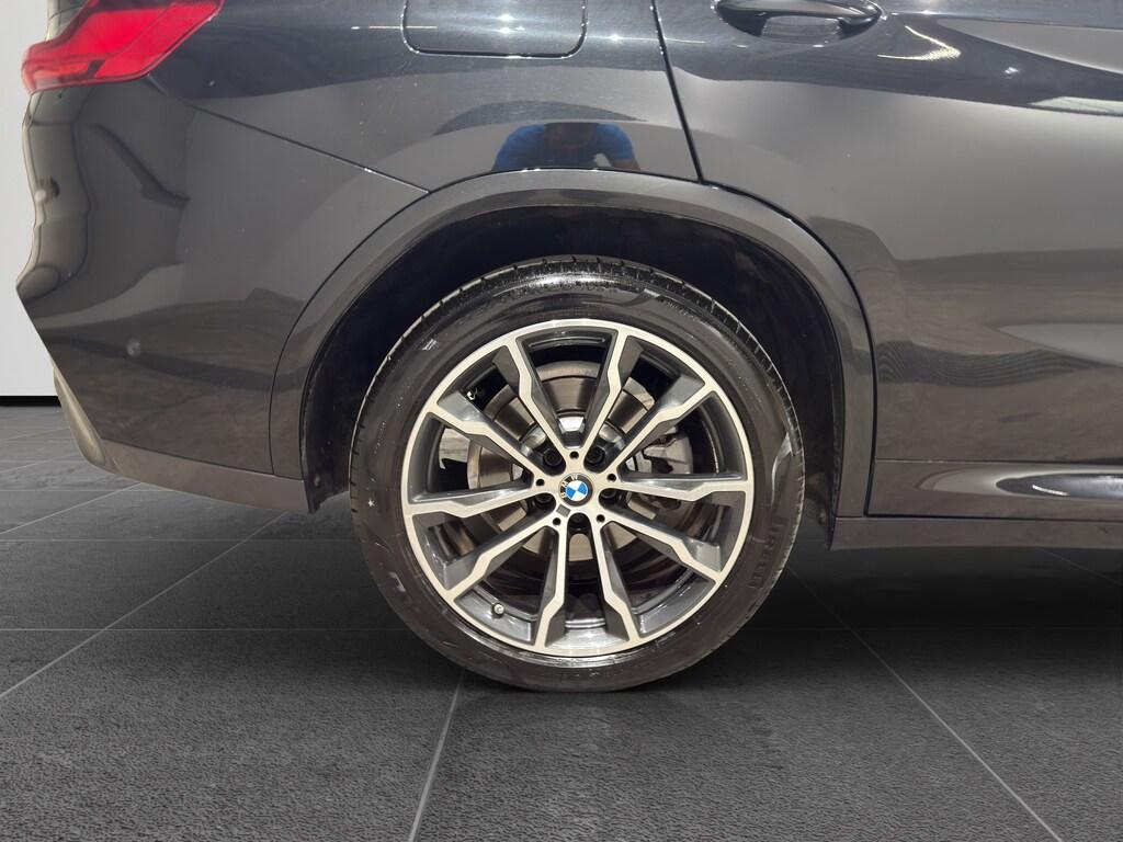 BMW X4 xdrive20d mhev 48V Msport auto