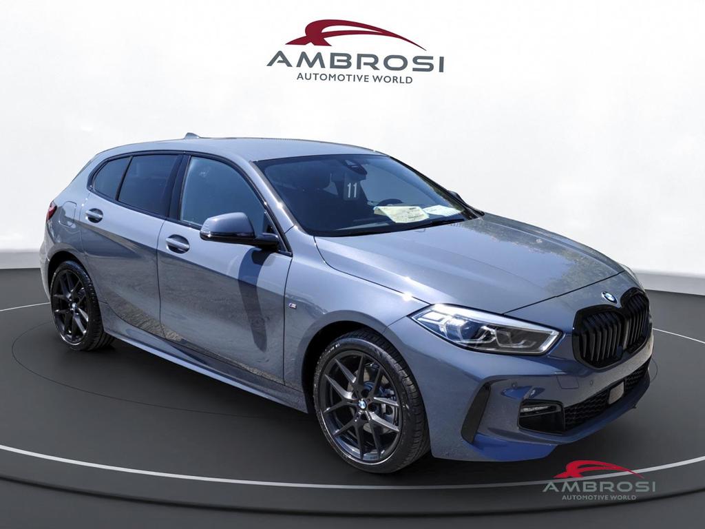 BMW Serie 1 118d Msport auto
