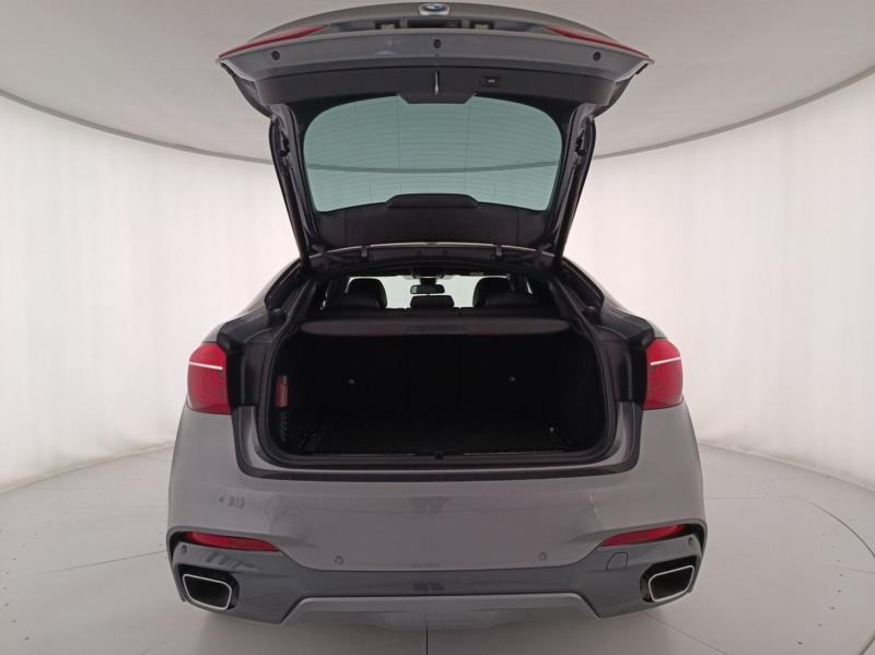 BMW X6 xdrive40d Msport auto