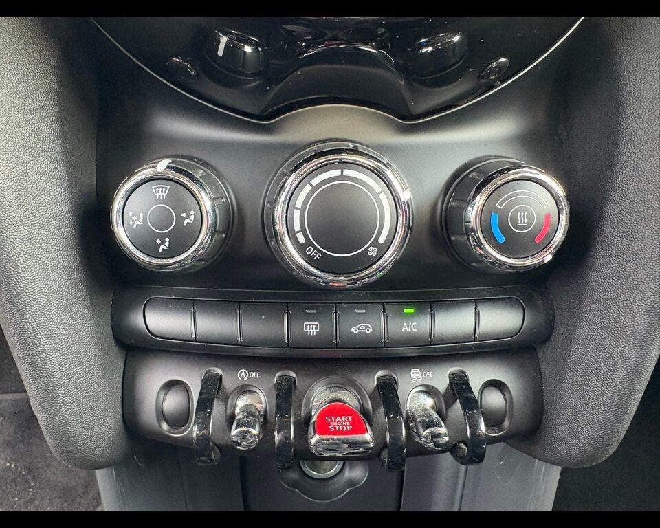 Mini Cooper D 1.5 TwinPower Turbo Cooper D Business