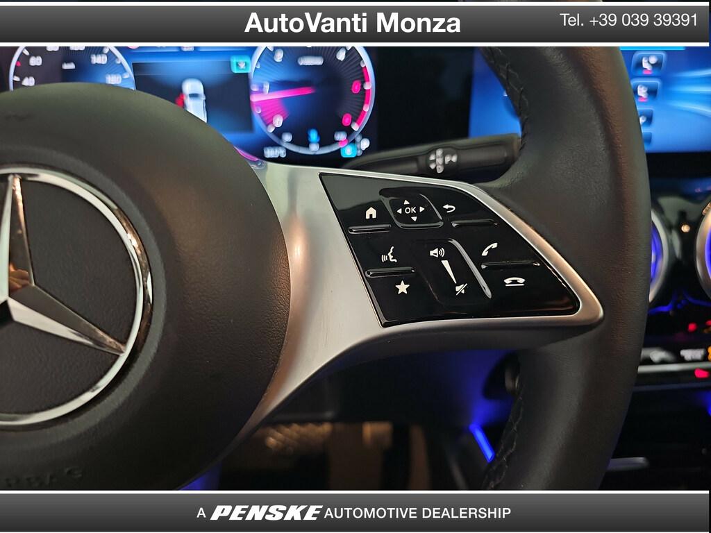 Mercedes GLA 200 d AMG Line Advanced Plus auto