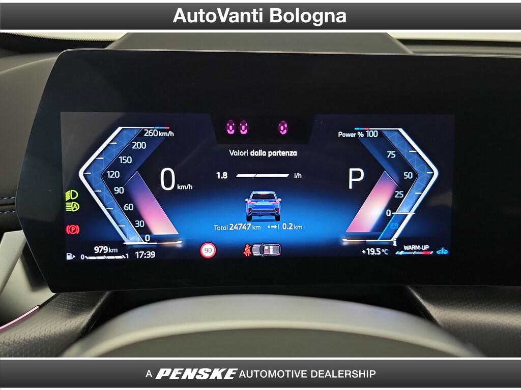 BMW X1 xdrive20d mhev 48V MSport Pro auto