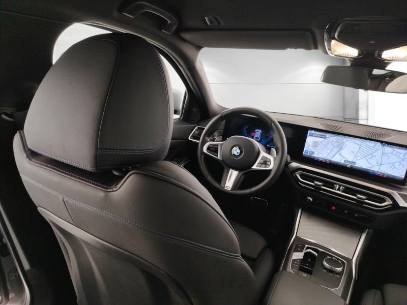 BMW Serie 3 320d Touring mhev 48V Msport xdrive auto