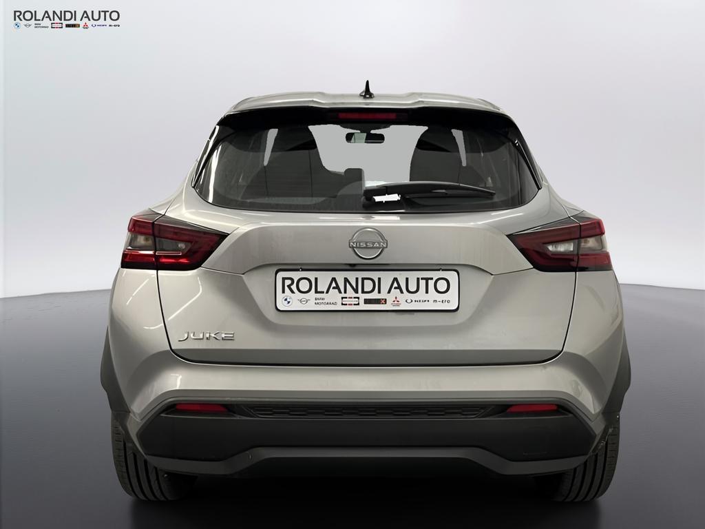 Nissan Juke 1.0 dig-t Acenta 114cv
