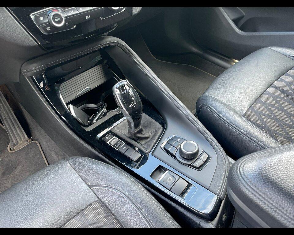 BMW X1 sdrive16d xLine auto