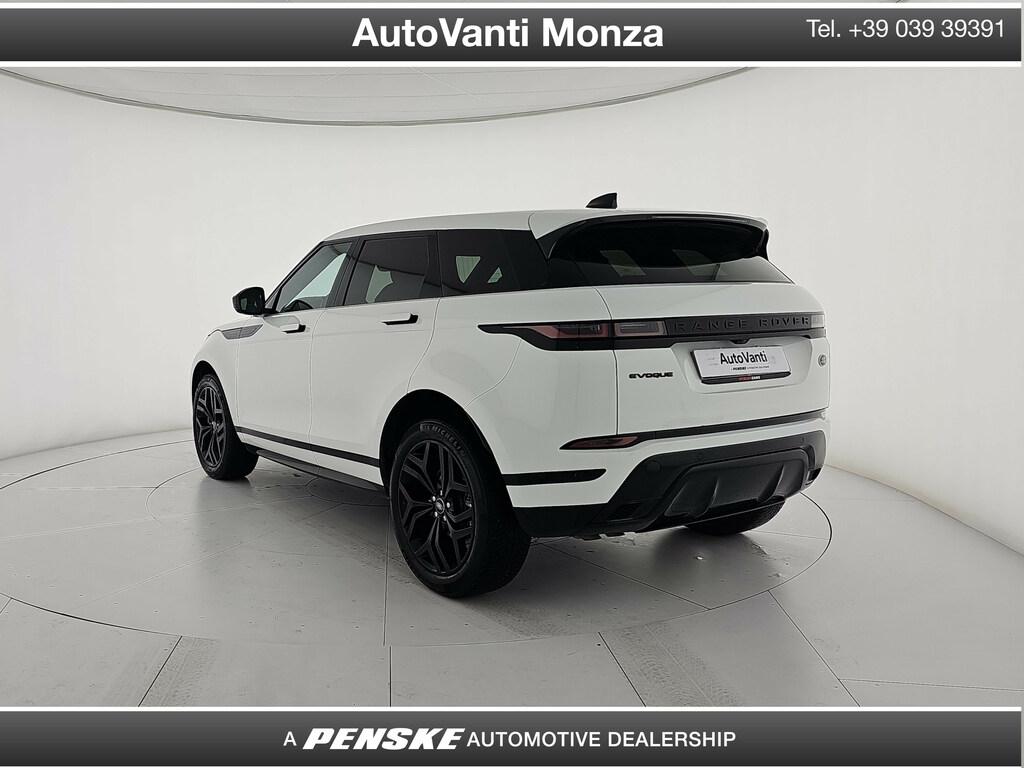 Land Rover Range Rover Evoque Evoque 2.0d i4 mhev R-Dynamic HSE awd 163cv auto