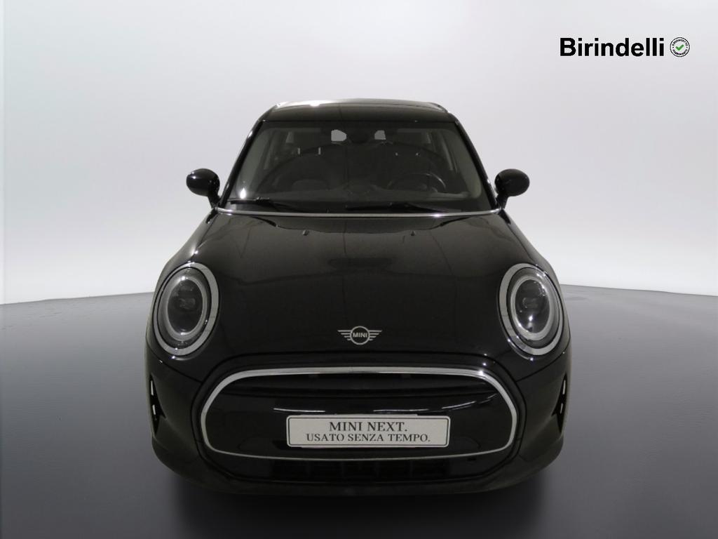 Mini One 1.5 TwinPower Turbo One