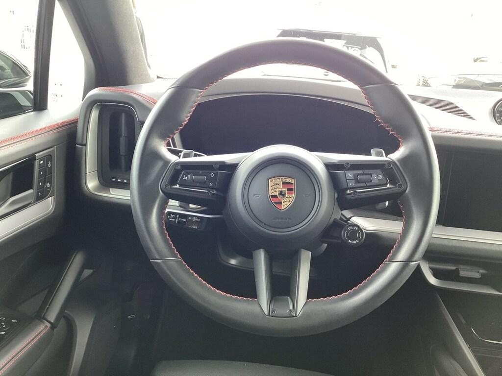 Porsche Cayenne 4.0 e-hybrid Turbo tiptronic