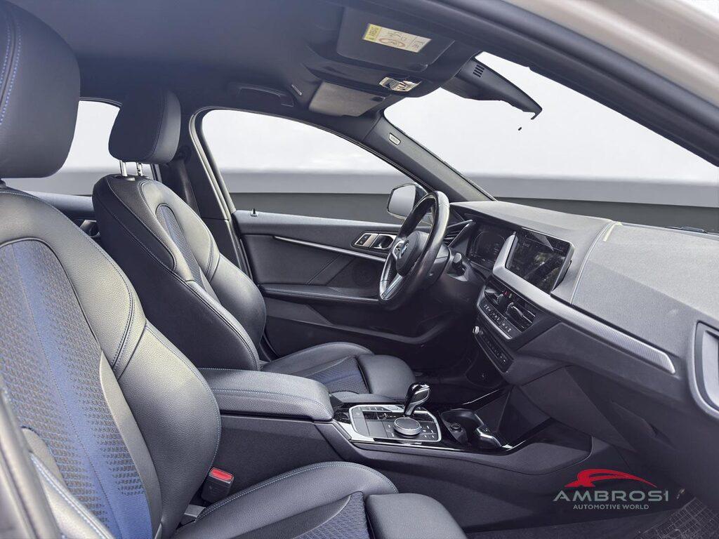BMW Serie 1 118d Msport auto