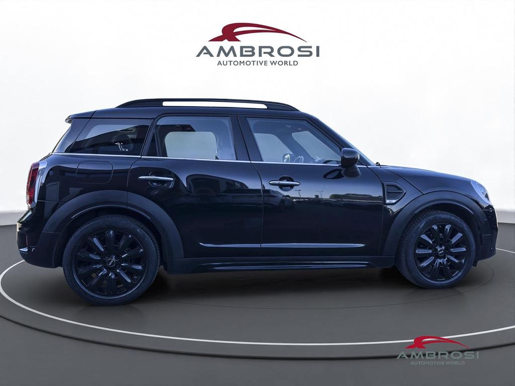 Mini Cooper D Countryman 2.0 TwinPower Turbo Cooper D Steptronic