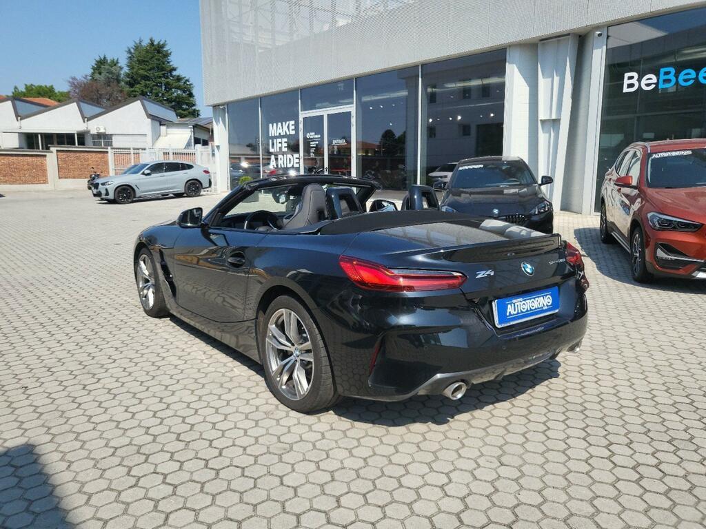 BMW Z4 sdrive 30i Msport auto