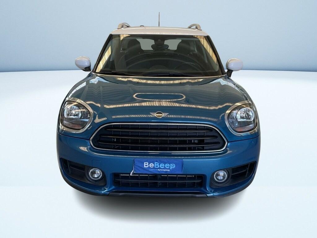 Mini Cooper Countryman 1.5 TwinPower Turbo Cooper ALL4