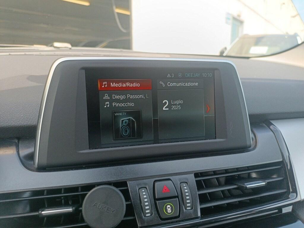 BMW Serie 2 225xe Active Tourer iPerformance auto