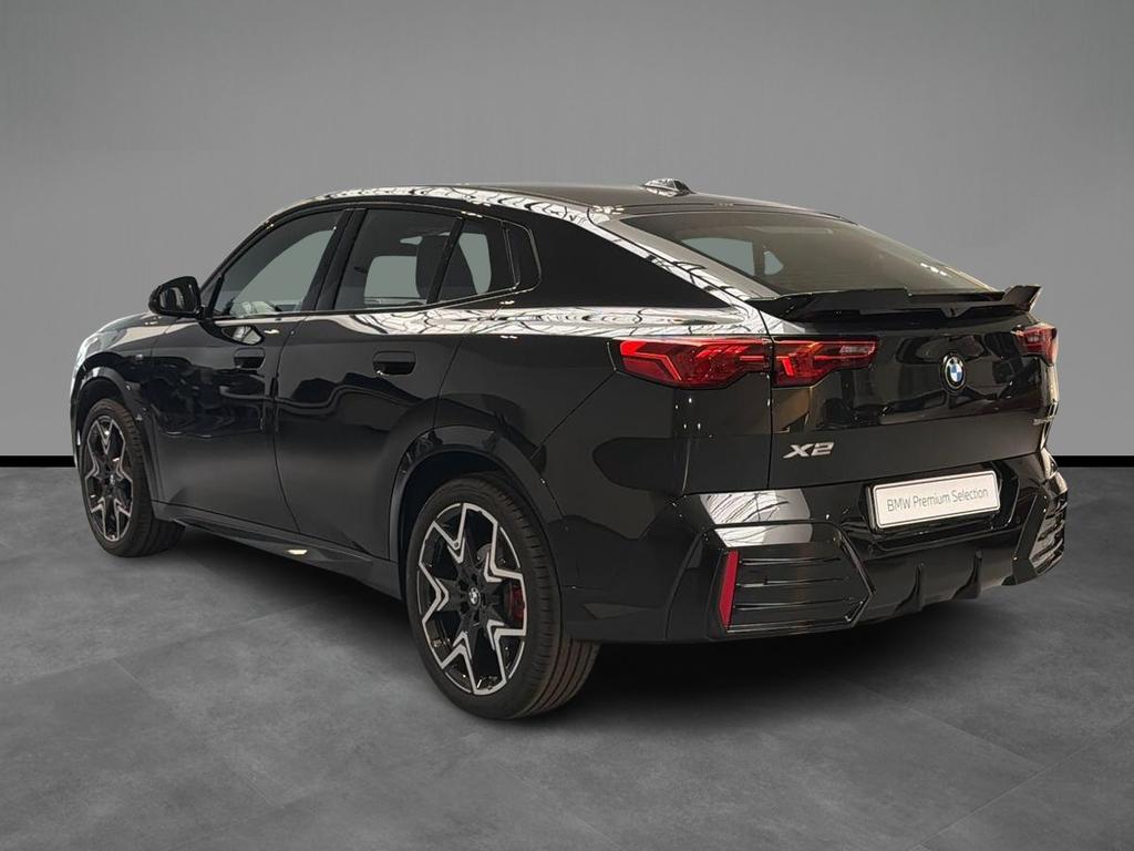 BMW X2 sdrive 20i 48V MSport Pro auto