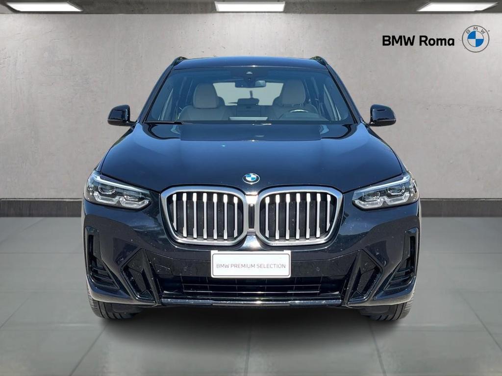 BMW X3 xdrive20d mhev 48V Msport auto