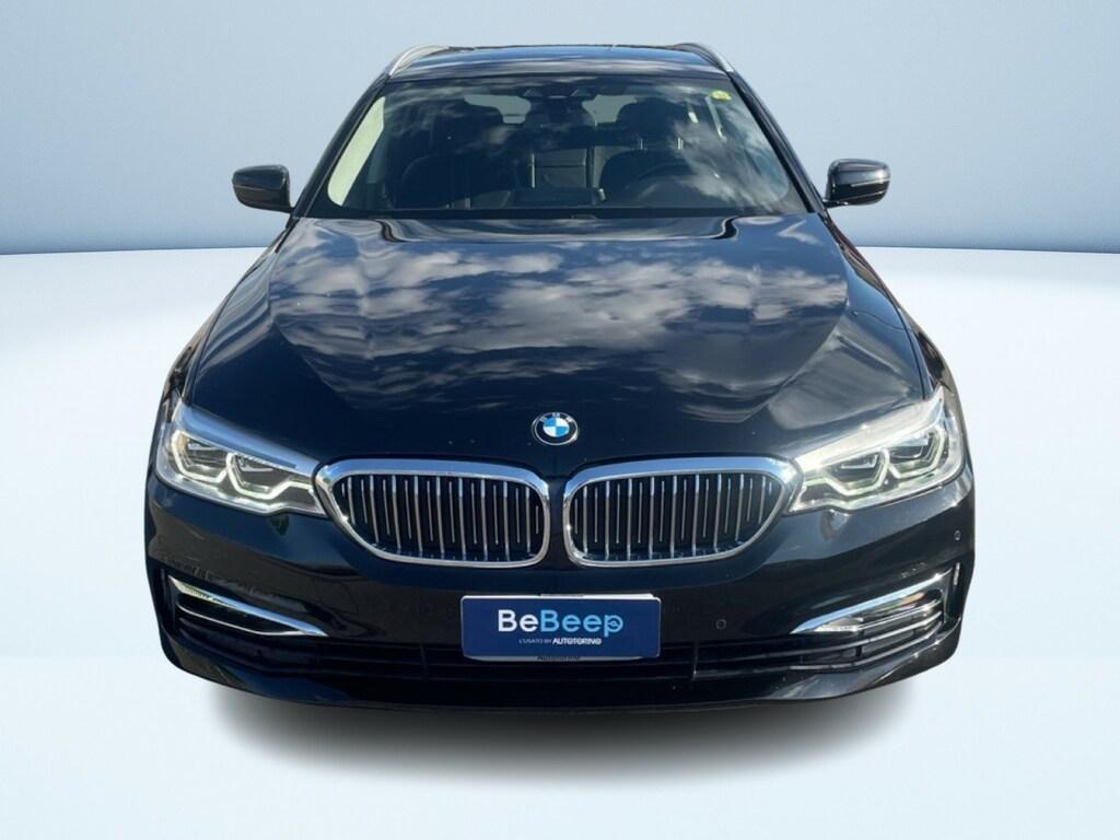 BMW Serie 5 530d Touring xdrive Luxury 249cv auto