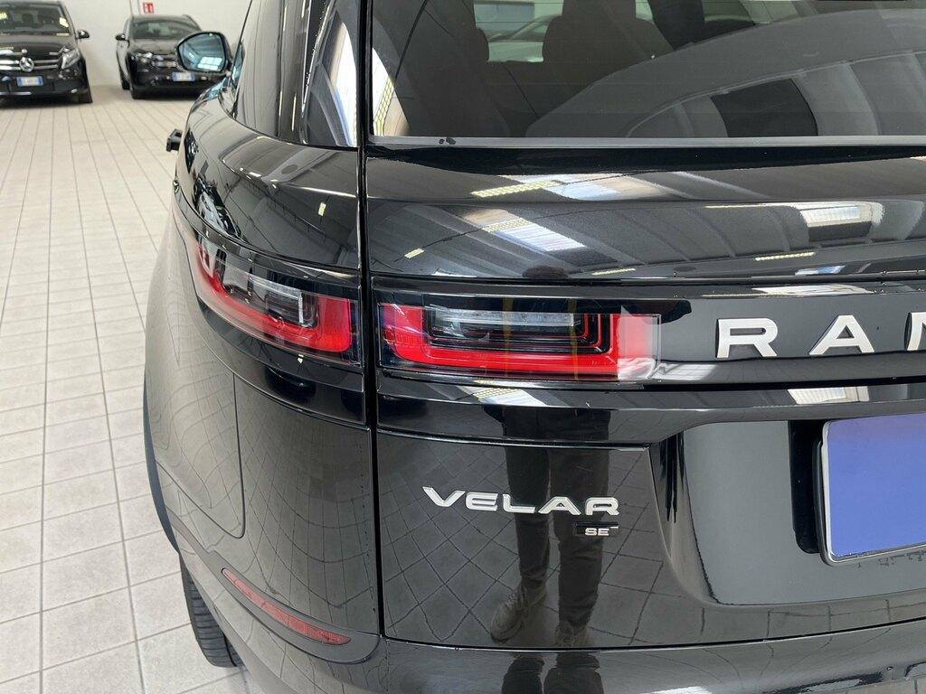 Land Rover Range Rover Velar 2.0d i4 mhev SE 4wd 204cv auto