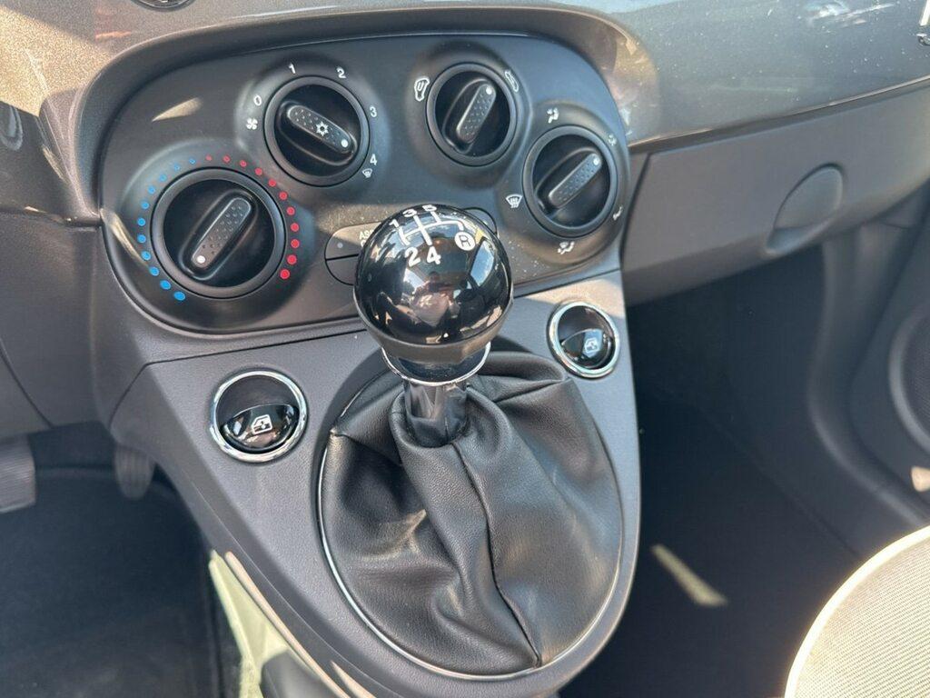 Fiat 500 1.2 S 69cv