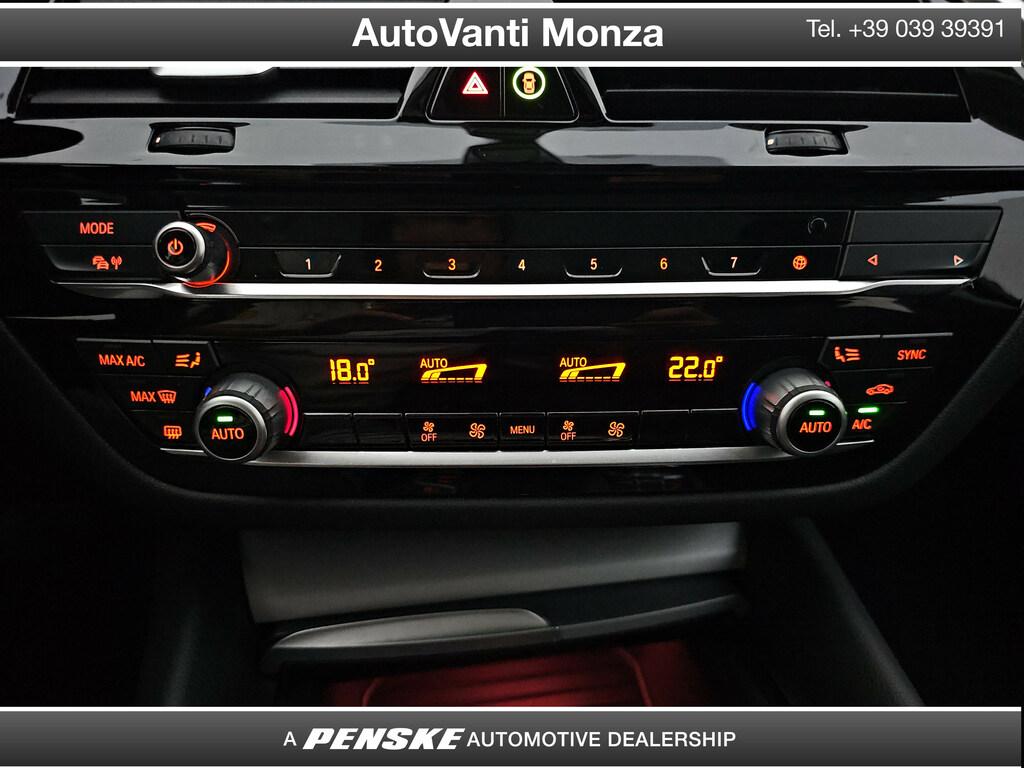 BMW Serie 5 520d mhev 48V Business auto