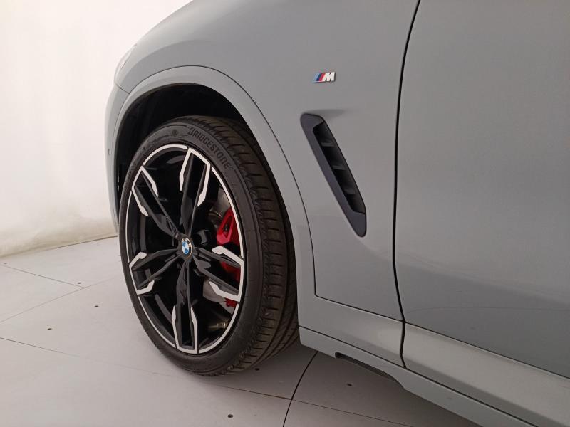 BMW X3 M X3 xdrive M40d mhev 48V auto