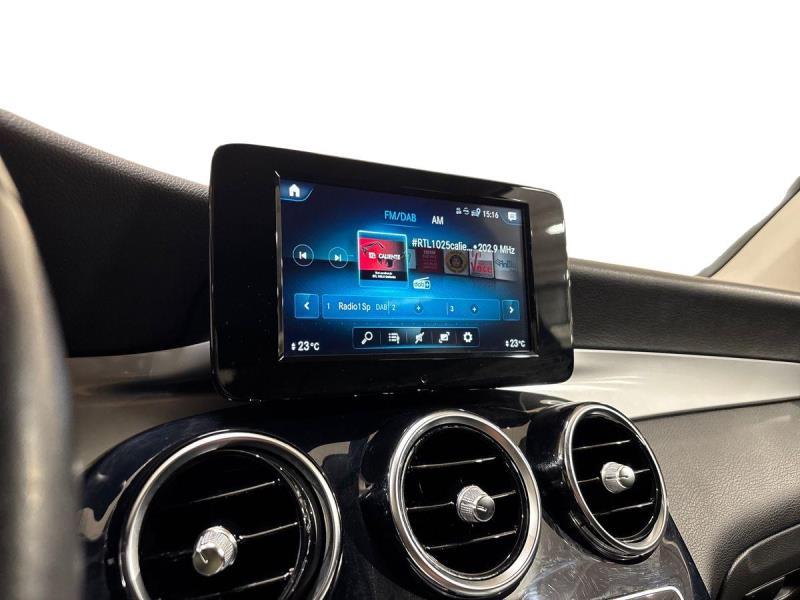 Mercedes GLC 200 d Business 4matic auto