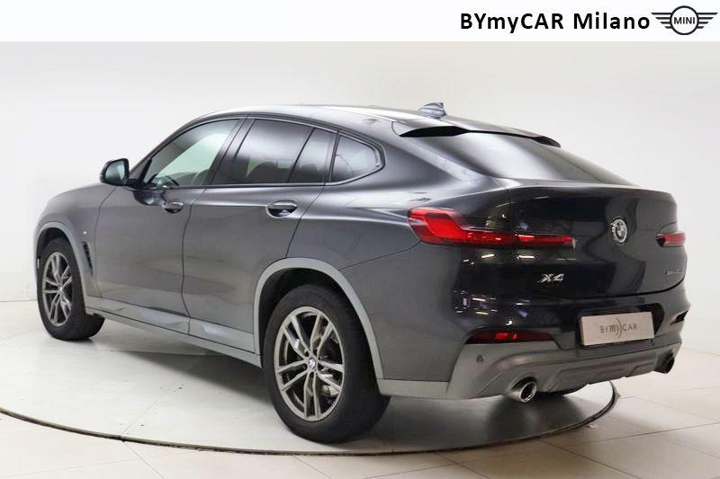 BMW X4 xdrive20d Msport X auto my19