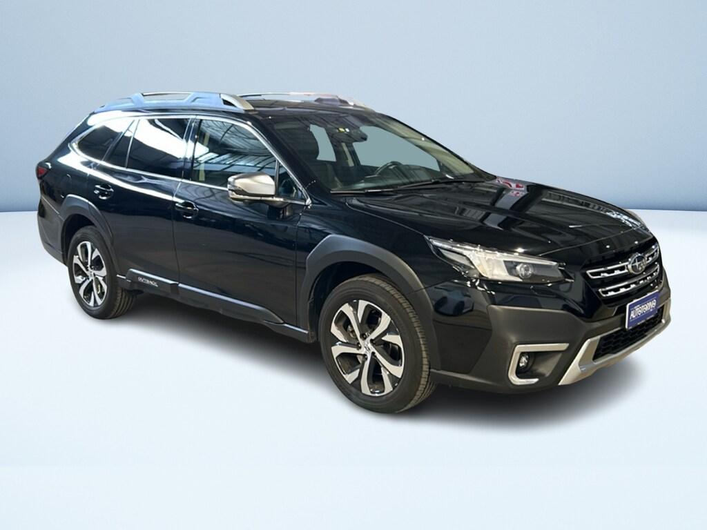 Subaru Outback 2.5i Premium lineartronic