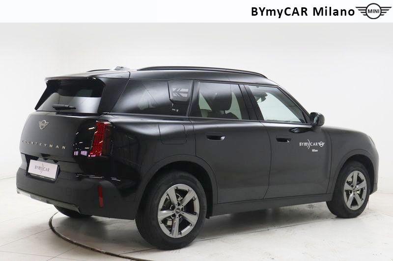 Mini Mini Countryman 1.5 48V C Classic auto