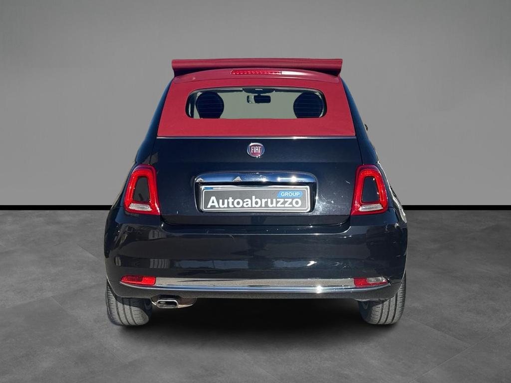 Fiat 500 1.2 Lounge 69cv
