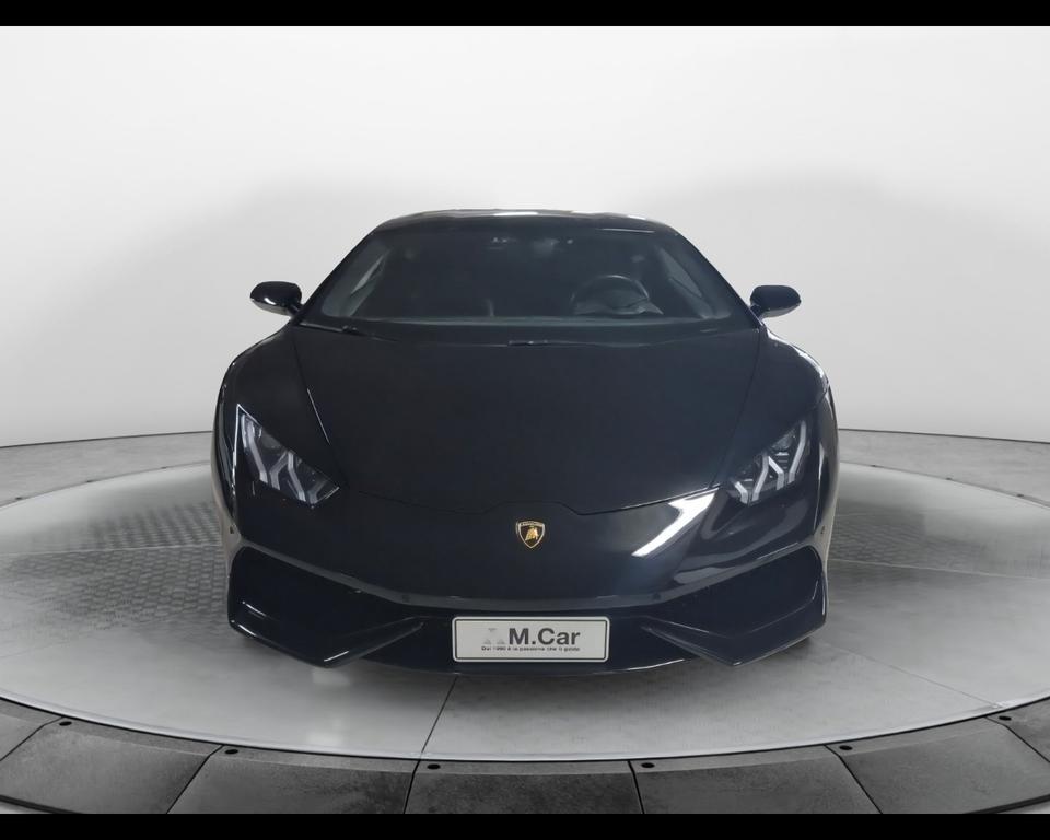 Lamborghini Huracan Coupe 5.2 610 awd