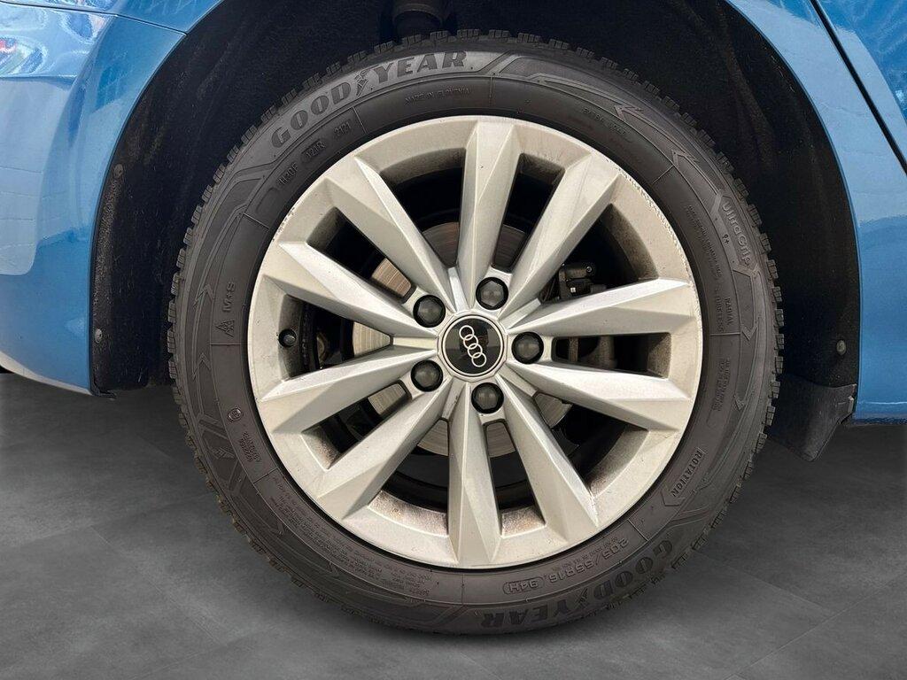Audi A3 Sportback 35 2.0 tdi Business s-tronic