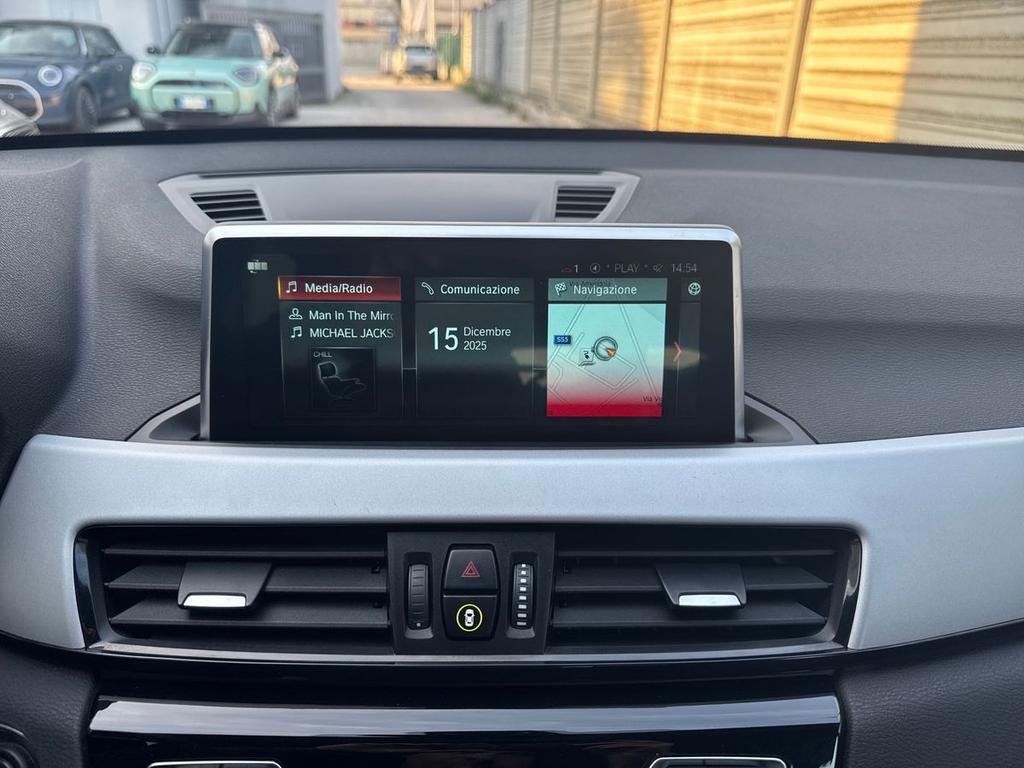 BMW X1 xdrive25e Business Advantage auto