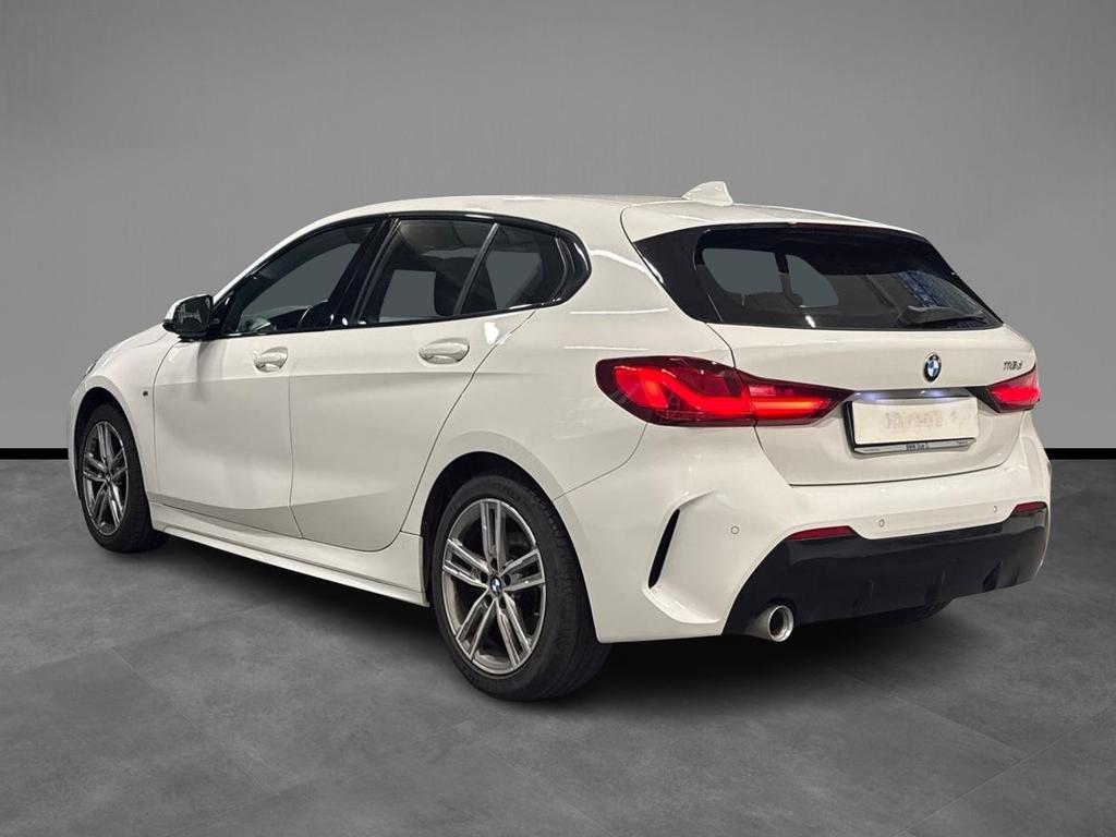 BMW Serie 1 116d Msport auto