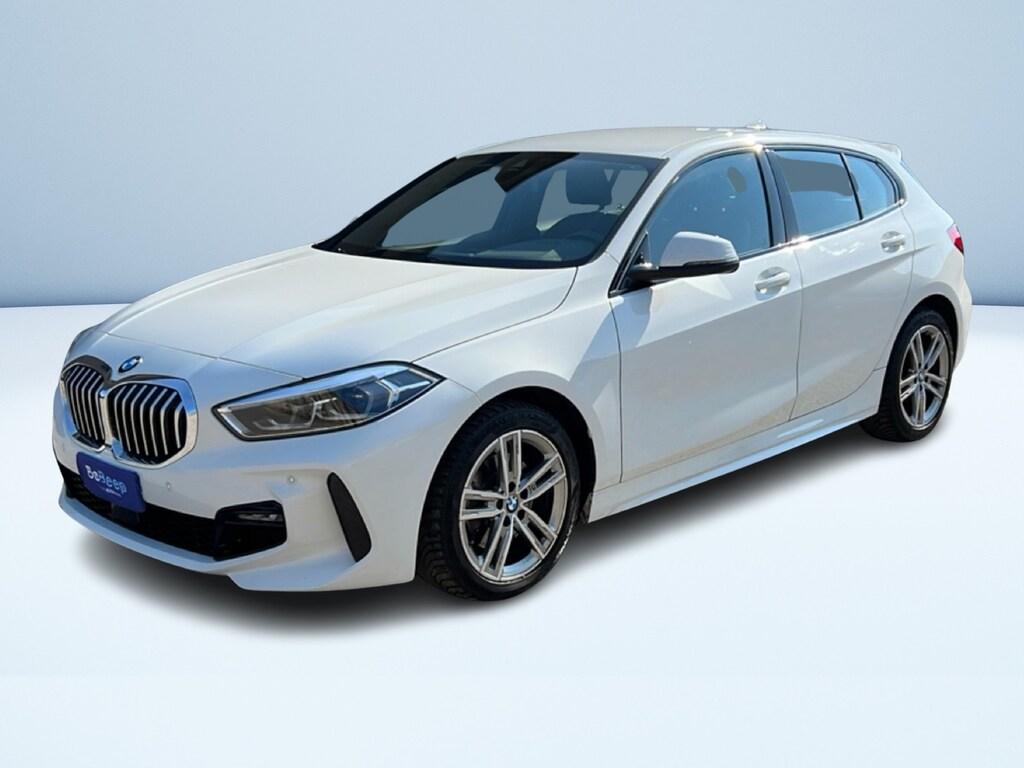 BMW Serie 1 118d Msport auto