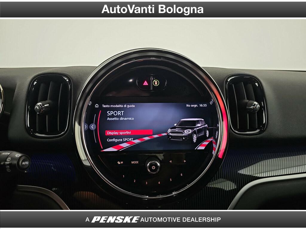 Mini Mini Countryman 2.0 JCW JCW auto