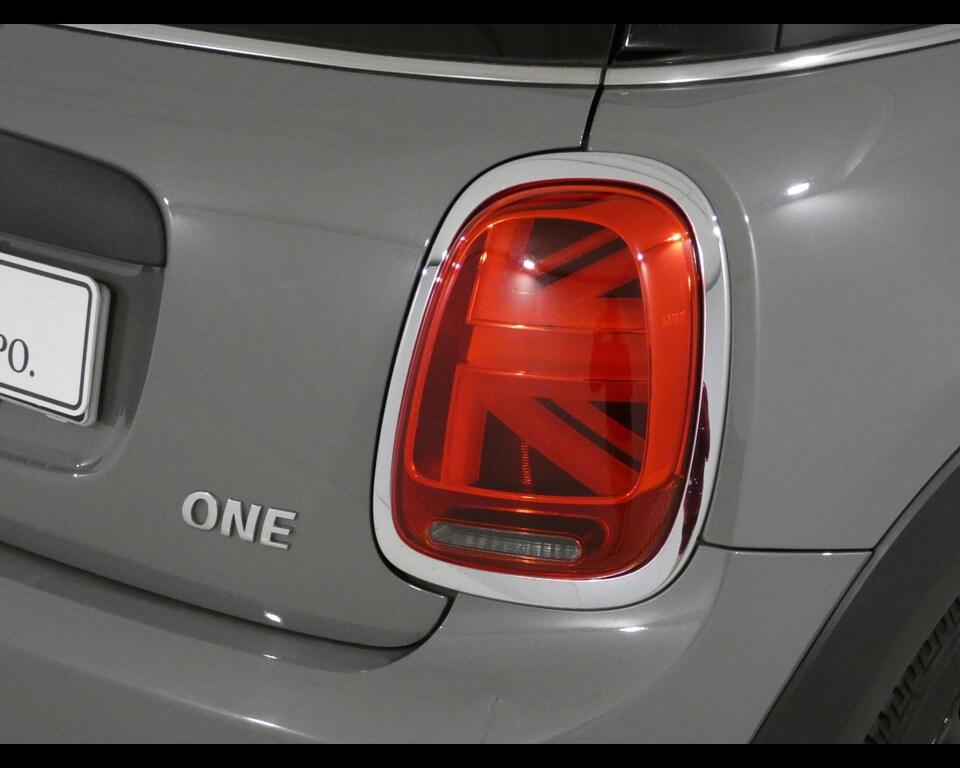 Mini One 1.5 TwinPower Turbo One Business