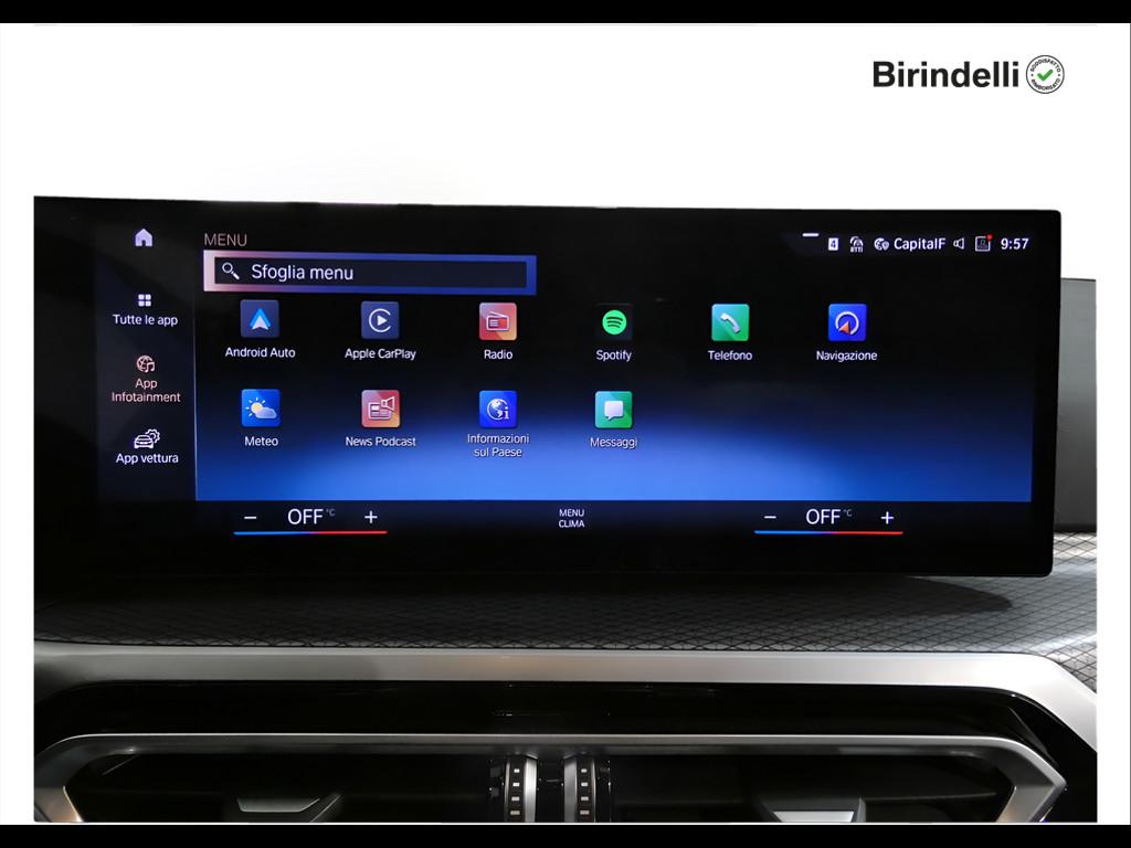 BMW Serie 3 320d mhev 48V Msport auto