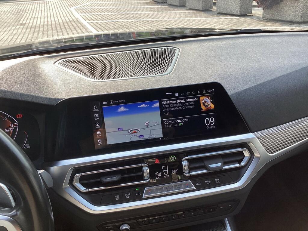 BMW Serie 3 320d Touring mhev 48V xdrive Msport auto
