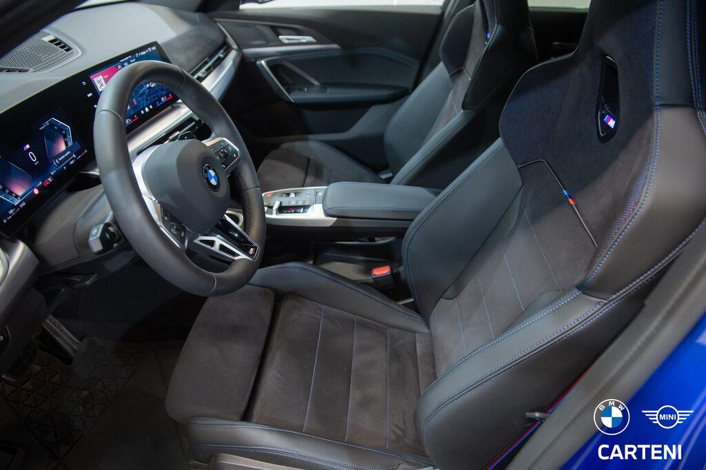 BMW X2 sdrive 18d MSport Pro auto