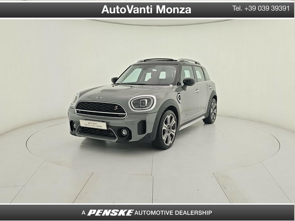 Mini Cooper S Countryman 2.0 TwinPower Turbo Cooper S Hype ALL4 Steptronic