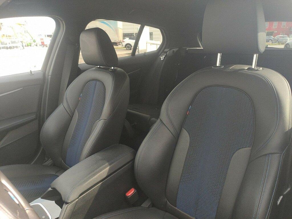 BMW Serie 1 118d Msport auto