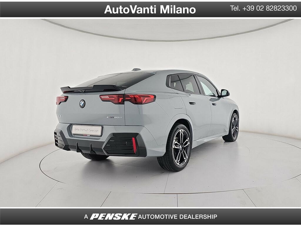 BMW X2 xdrive 20d 48V MSport Pro auto